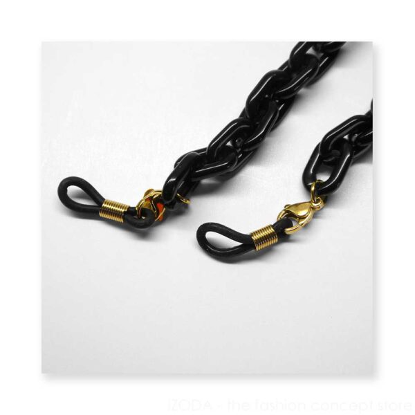 Brillenkette schwarz 68-Ka-4000781-02
