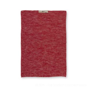 Handtuch Mynte gestrickt, Strawberry Melange 2-6355-33