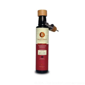 Aceto Balsamico Greenomic Granatapfel + Ausgießer 55-1107