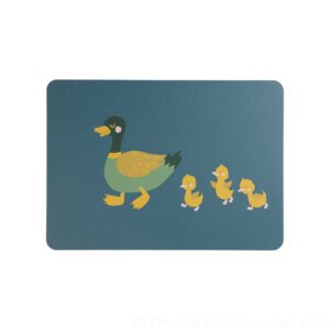 Tischset Duck Emil with Ducklings 93-78834420