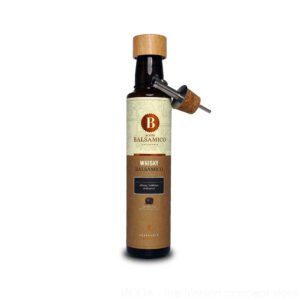 Balsamico Greenomic Whisky + Ausgießer 55-1114