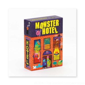 Monster-Hotel 115-LKG-044168
