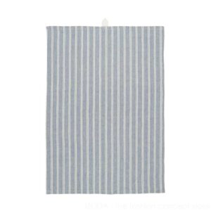 Geschirrtuch blau mit weißen Streifen 2-66046-13