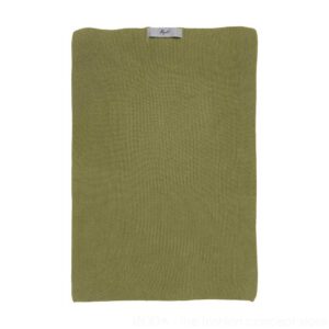 Handtuch Mynte gestrickt - herbal green 2-6352-73