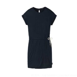 Jersey Dress Easy Summer - Dark navy 134-105003-200