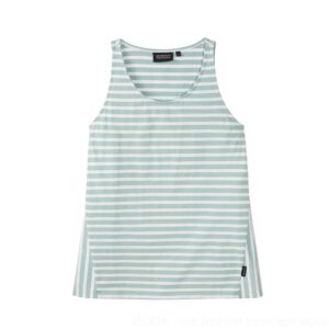 Top "Acacia Stripe" - Peppermint green 132-101016-300
