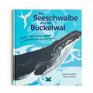 Buch - Die Seeschwalbe und der Buckelwal 137-LKG-0442200