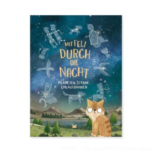 Buch-Mit Feli durch die Nacht 137-LKG-0440282