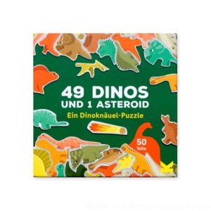 49 Dinos und 1 Asteroid 115-LKG-044285