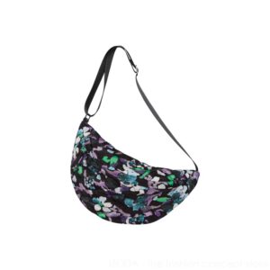 Bumbag, gesteppt mit Print - Smoky grape 104-20117628-163110