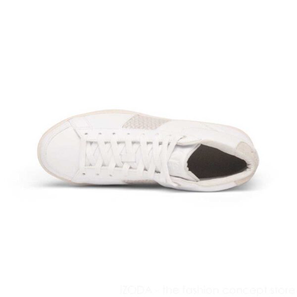 N'go Shoes Ho Tay Mid White 41-qq15826