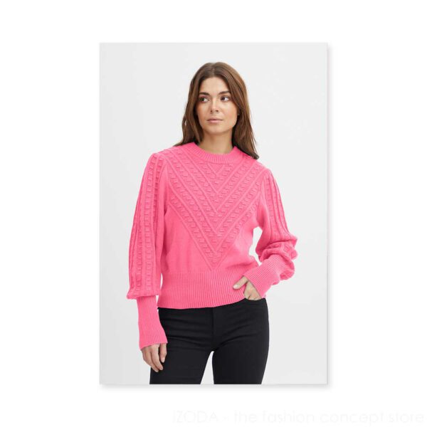 er und extra breitem Bündchen - Pink Carnation 121-50207167-162124